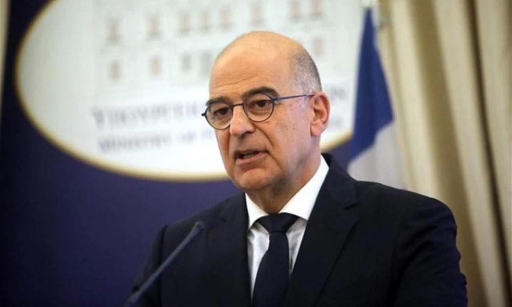 Τηλεφωνική επικοινωνία Δένδια με Σχοινά, Βάρελι και Σιγιάρτο